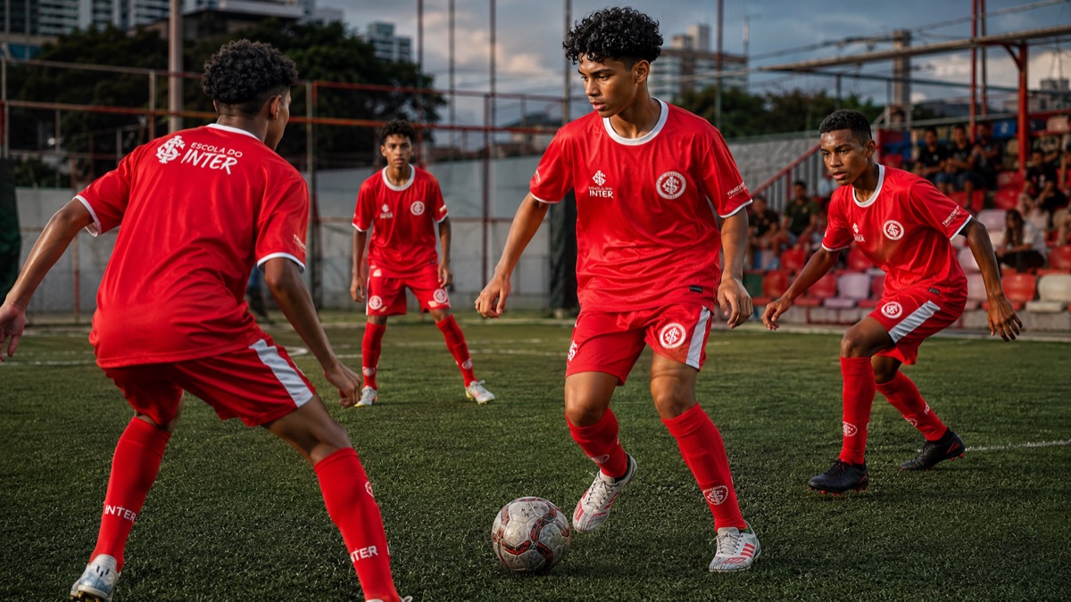 13–14 anos — Ápice do desenvolvimento